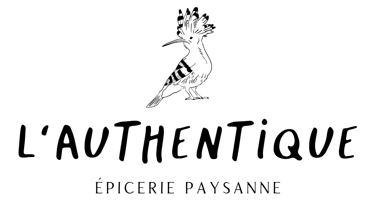 L'AUTHENTIQUE
Épicerie paysanne, bio et locale
